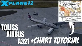 How to read a chart? | X Plane 12