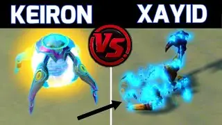 Tightest Match of the Cup? Serenity [K] v Ranger [X]