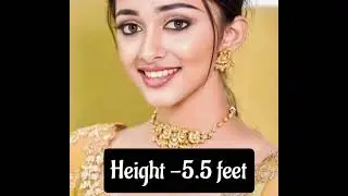 Preity Mukhundhan Biography#Southheroin#Viral#Shorts