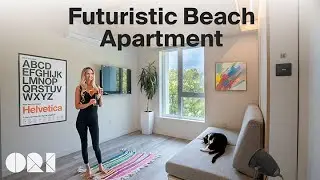 It's Happening... High-Tech Mini Apartments in SoCal