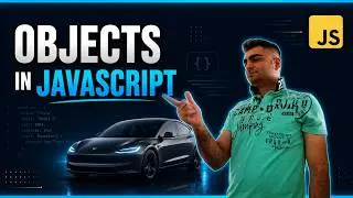 Objects in Javascript  | Javascript Basics | #13
