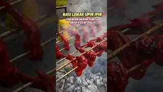 NASI LEMAK khas JOGJA 