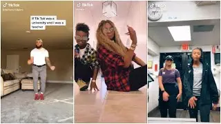 Hit Yo Groove Dance Challenge - Ciara and her son tutorial (TOP 10 TikTok Compilation) RunitupTahj