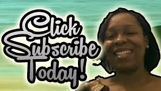 Subscribe to My Channel!