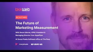 BKK WEB: The future of marketing measurement