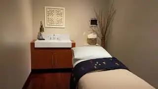 Pampering at elmspa