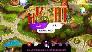 Viking Heroes 3 - Level 28 - Normal Mode