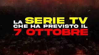 Capire HAMAS attraverso una SERIE TV ?