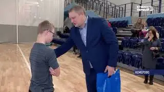 Спорт безграничных возможностей