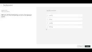 Module 2 - Effective language skills ||  2nd Year || 3rd Sem || Naan Mudhalvan