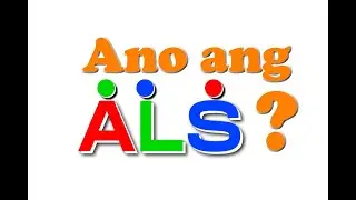 What is ALS?