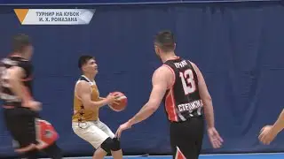 ТУРНИР НА КУБОК И  Х  РОМАЗАНА
