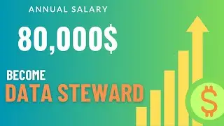 Become Data Steward | What Is A Data Steward | Path to a One of the High Paying Job of era 2024