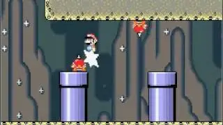 Let's Play Super Mario Advance 2 - Super Mario World [Arknei] Part 5