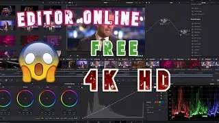 Editar Videos Profesional Online Gratis
