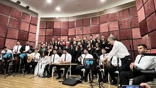 Türk Sanat Müziği Korosu eskilere götürdü 