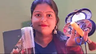 ASMR 5 Roleplay in 13 minute  ( Haircut, Negative Energy, Nerve Exam, Sketching, Makeup)