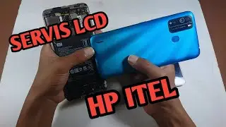GANTI LCD HP ITEL VISION 1 PRO