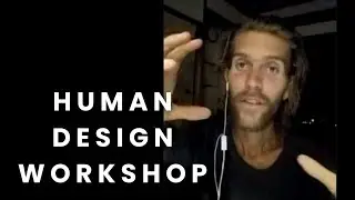Full Human Design Workshop - September 2024