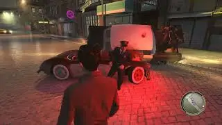 Mafia II коп за Десятку