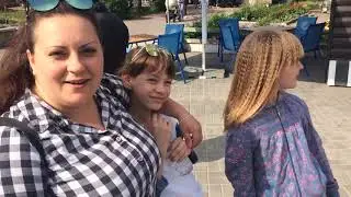 VLOG Рыбалка . Экстремальный отдых с Надеждой Кубышкиной
