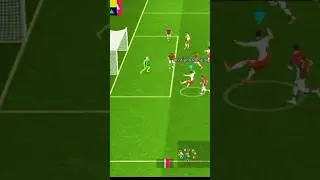 Ronaldo impossible kick #football #efootball #efootball2024 #pesmoblie #cristianoronaldo #shorts