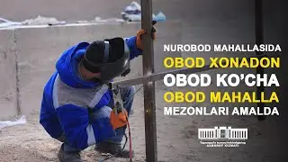 #6 Obod xonadon, obod ko'cha, obod mahalla