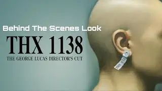 THX 1138 (1971) - A Behind The Scenes Look