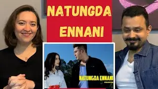 NATUNGDA ENNANI | Official Music Video | Reaction