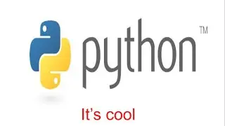 First python programming :)