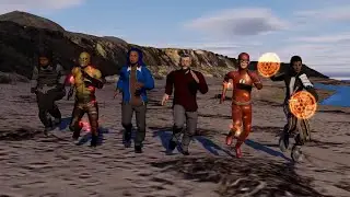 Shane Vs Jah: Beyond Infinity - Season 1: Episode 3