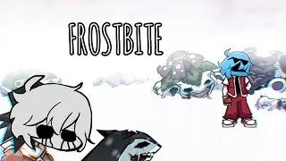 FNF Frostbite kouki and molissa