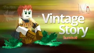 Первое мое прохождение - VINTAGE STORY