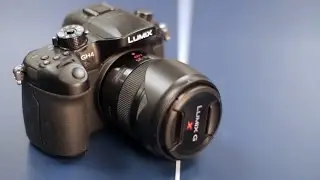 Panasonic GH4 Review