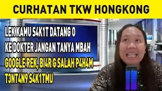 LEK KAMU S4K1T DATANG O KE DOKTER JANGAN TANYA MBAH GOOGLE REK, BI4R G SALAH P4H4M T3NT4N9 S4K1TMU