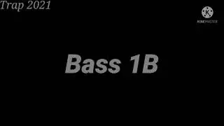 Groovepad - Bass 1B | Trap 2021