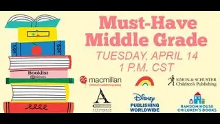 Booklist Webinar—Must-Have Middle Grade