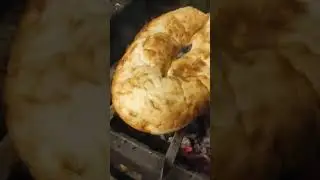 Карась - шашлык. Под Каспийским небом.