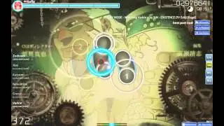 SiM - EXiSTENCE (TV Edit) [Rage] / OSU!