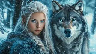 Nordic Fantasy: Enchanting Music & Art Journey 🎶✨