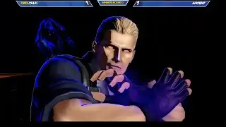 Momocon 2019 UMVC3 (DATA CHUY) vs (ANCIENT)