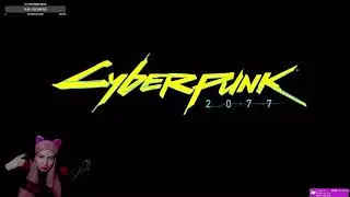 CYBERPUNK 2077 c CYBERDETKA🤙🏻
