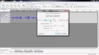 Audacity - 12 - Changing the Pitch