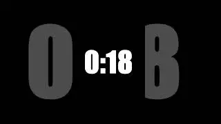 47 SECOND TIMER | LOUD ALARM ⏰ #shorts