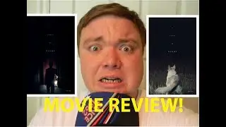 It Comes At Night - Movie Review!