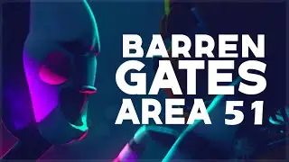 SFM / FNAF ► UNFINISHED: Area 51 by Barren Gates