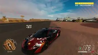 FORZA HORIZON 3- LIT KING LOBBY ‼️PART 1(MCLAREN P1)