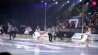 Ледовое шоу Ильи Авербуха 