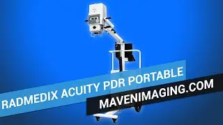 Radmedix Acuity PDR Portable