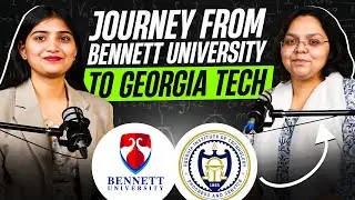 How Bennett University Prepared Me for a Georgia Internship